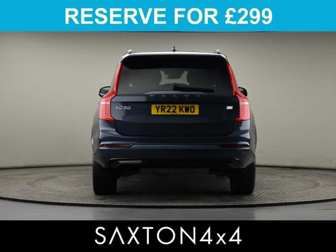 2025 Volvo Xc90