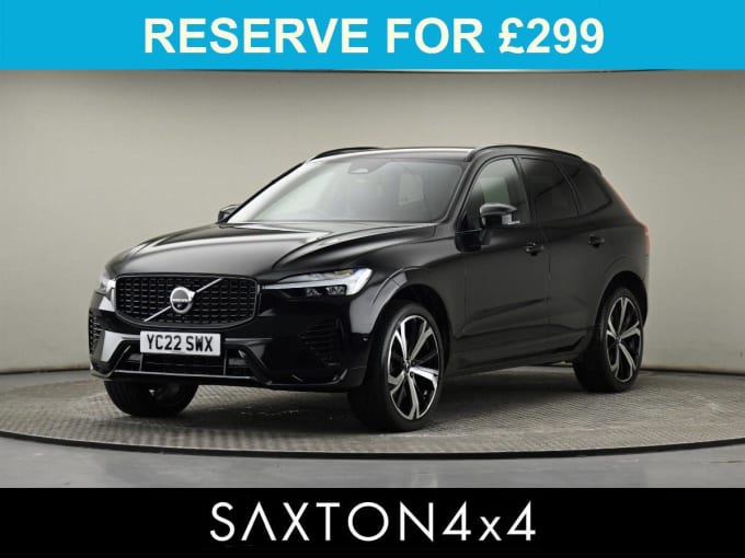 2025 Volvo Xc60