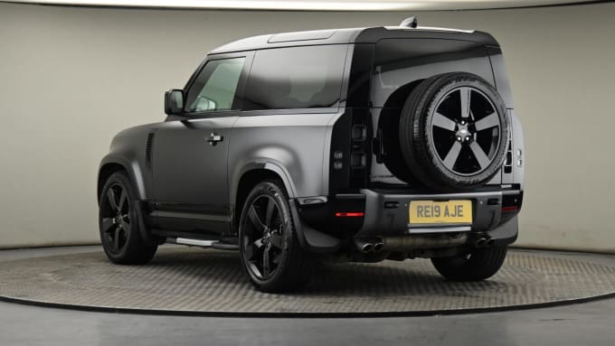 2023 Land Rover Defender