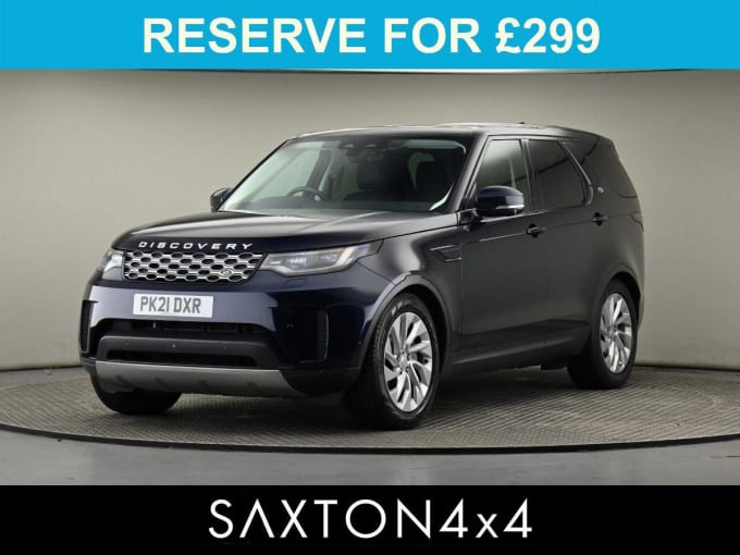 2025 Land Rover Discovery
