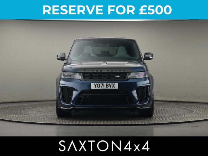 2024 Land Rover Range Rover Sport