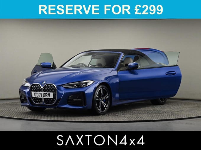 2025 BMW 4 Series