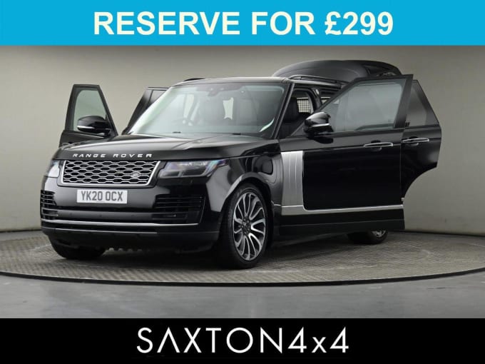 2025 Land Rover Range Rover
