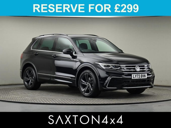 2025 Volkswagen Tiguan