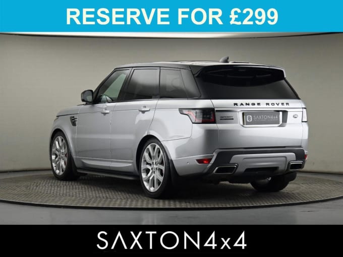 2025 Land Rover Range Rover Sport