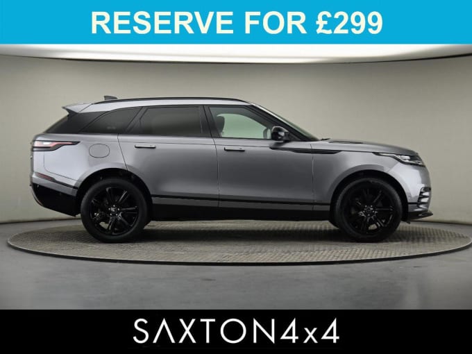 2025 Land Rover Range Rover Velar