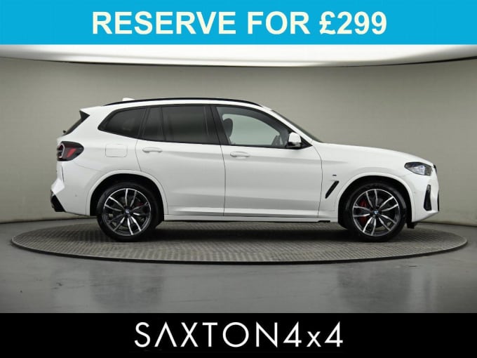 2025 BMW X3