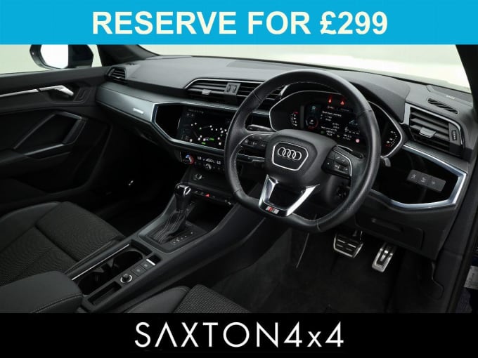 2025 Audi Q3