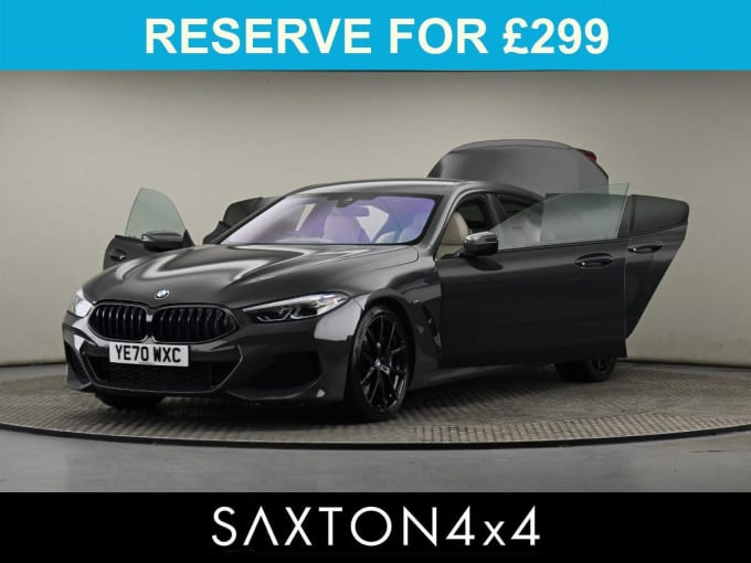 2025 BMW 8 Series