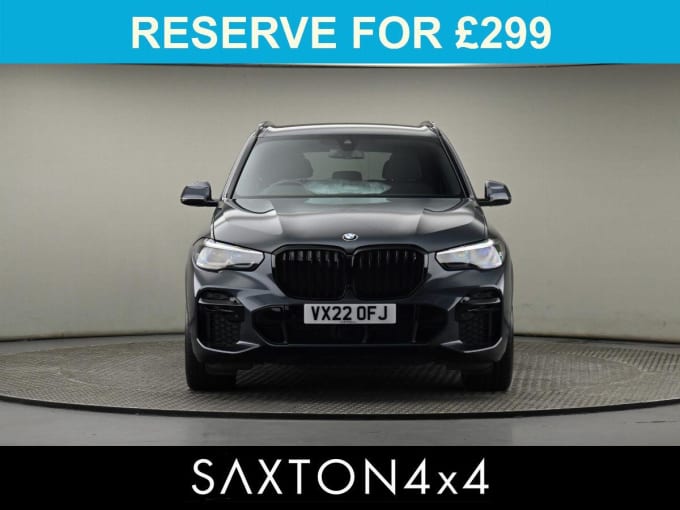 2025 BMW X5