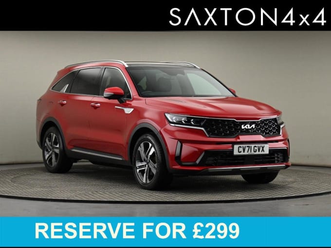 2025 Kia Sorento
