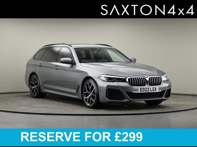 2025 BMW 5 Series