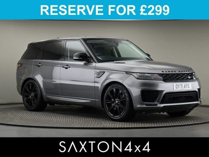 2025 Land Rover Range Rover Sport