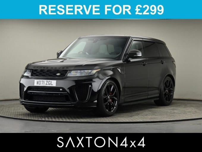 2025 Land Rover Range Rover Sport