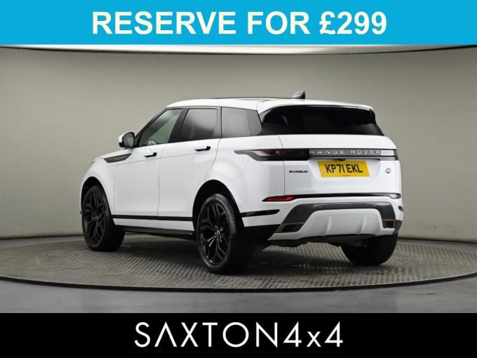 2025 Land Rover Range Rover Evoque
