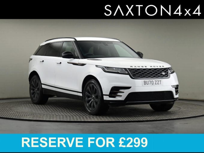 2025 Land Rover Range Rover Velar