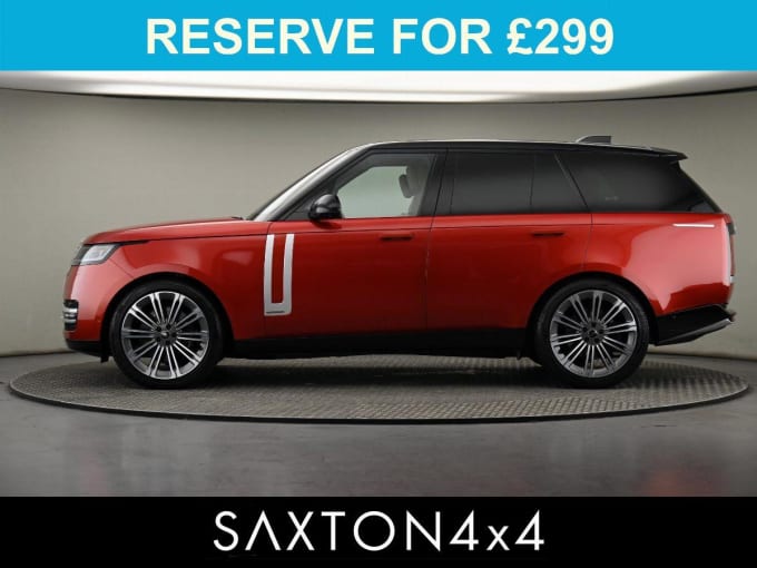 2022 Land Rover Range Rover