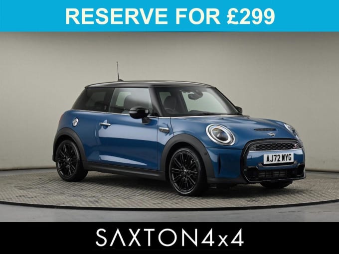 2025 Mini Hatch