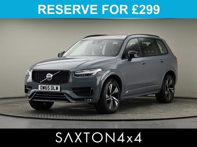 2025 Volvo Xc90