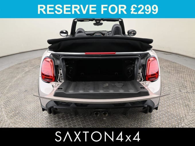2025 Mini Convertible