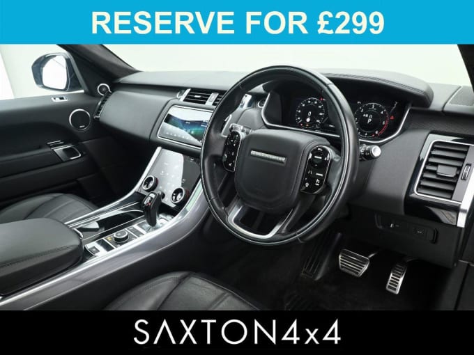 2025 Land Rover Range Rover Sport