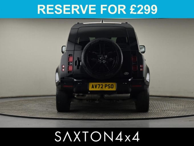 2025 Land Rover Defender 110