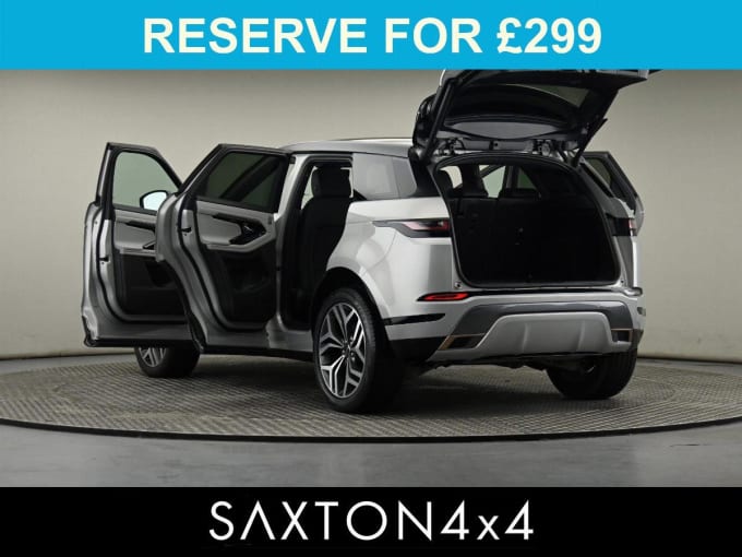 2019 Land Rover Range Rover Evoque