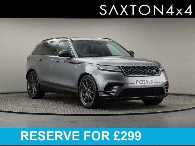 2025 Land Rover Range Rover Velar