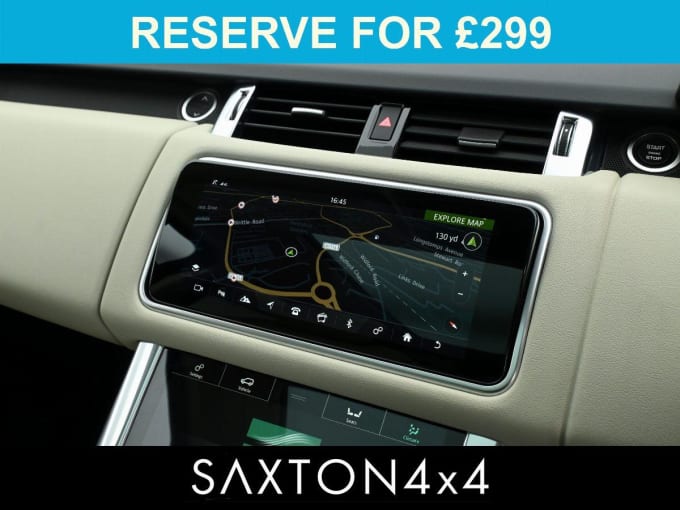 2025 Land Rover Range Rover Sport