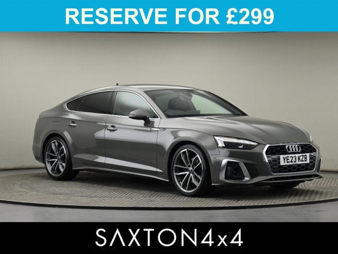 2025 Audi A5