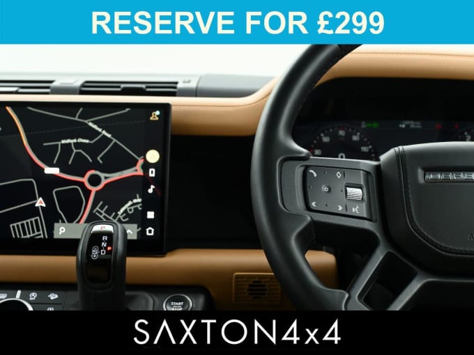 2025 Land Rover Defender 110