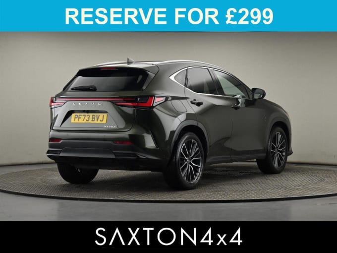 2025 Lexus Nx