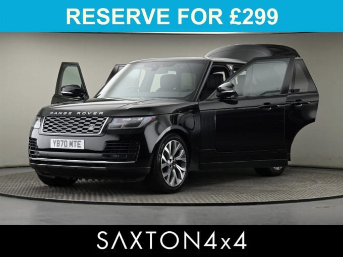 2025 Land Rover Range Rover