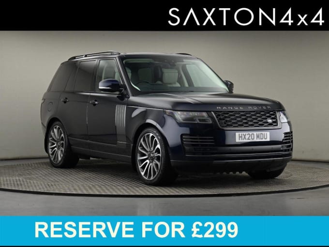 2025 Land Rover Range Rover