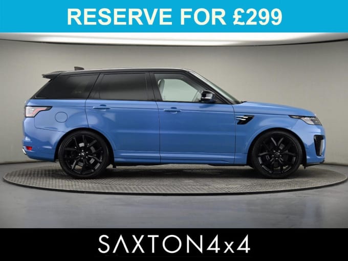 2025 Land Rover Range Rover Sport