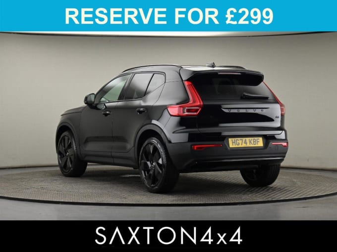 2025 Volvo Xc40
