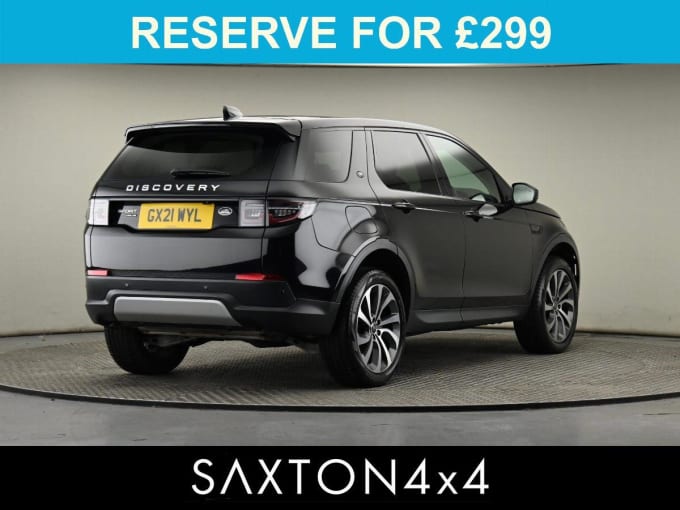 2025 Land Rover Discovery Sport
