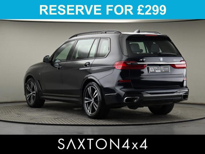 2025 BMW X7