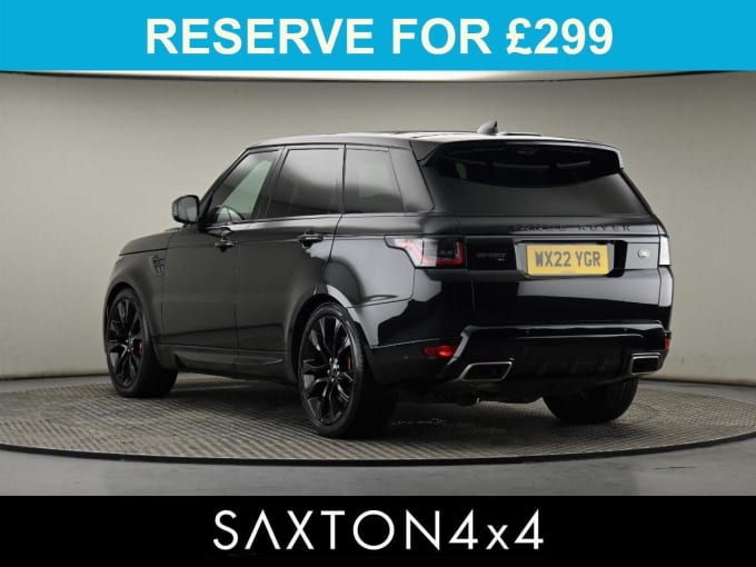 2025 Land Rover Range Rover Sport