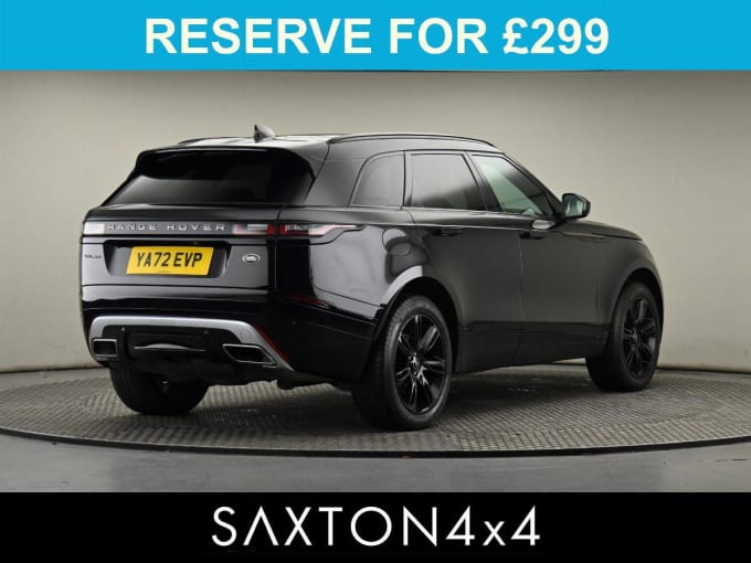 2025 Land Rover Range Rover Velar
