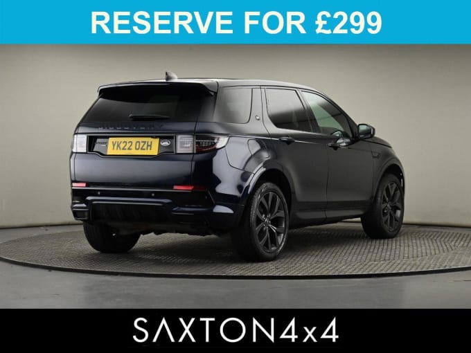 2025 Land Rover Discovery Sport