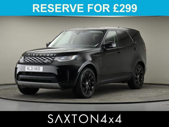 2025 Land Rover Discovery