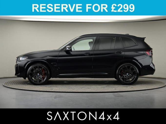 2025 BMW X3m