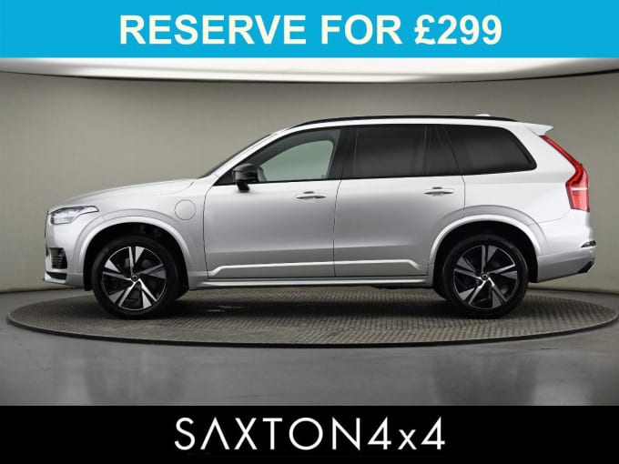 2025 Volvo Xc90