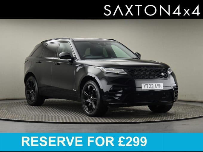 2025 Land Rover Range Rover Velar