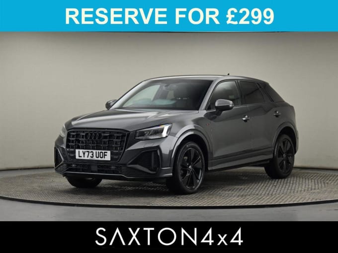 2025 Audi Q2