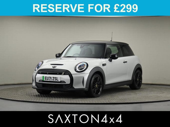 2025 Mini Hatch
