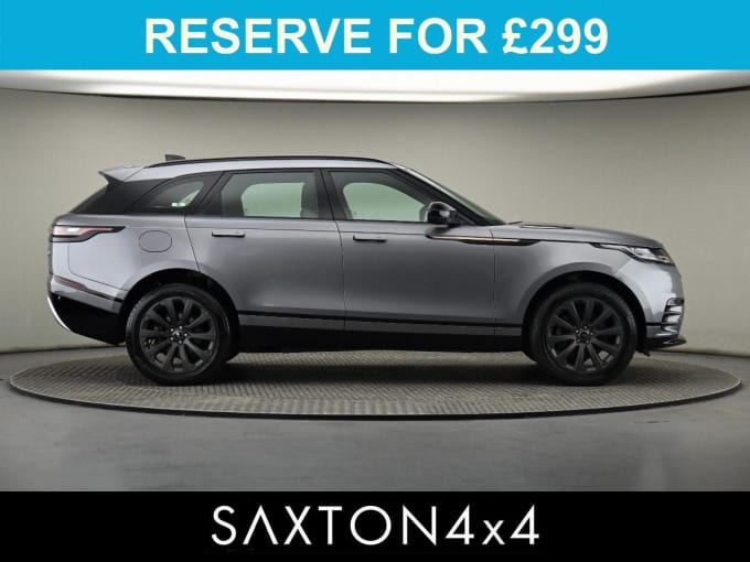 2025 Land Rover Range Rover Velar