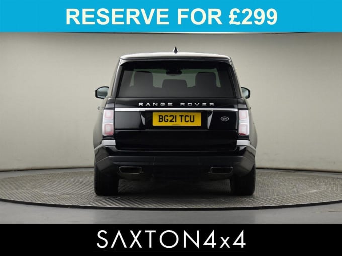 2025 Land Rover Range Rover