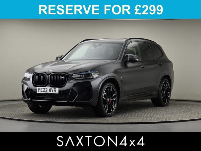 2025 BMW X3
